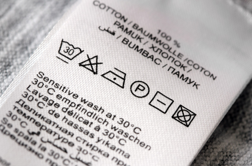 Você sabia que os símbolos das etiquetas da Zara possuem significados?